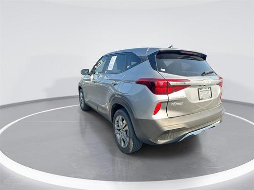 2022 Kia Seltos LX