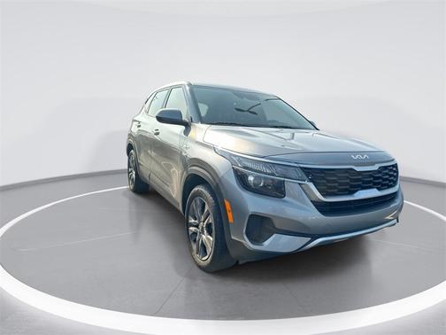 2022 Kia Seltos LX