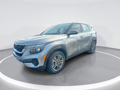 2022 Kia Seltos LX