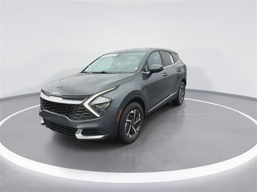 2023 Kia Sportage Hybrid LX