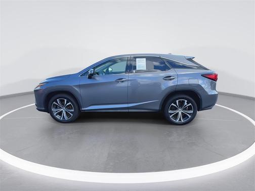 2017 Lexus RX 350 F Sport