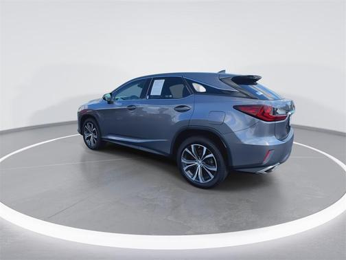 2017 Lexus RX 350 F Sport