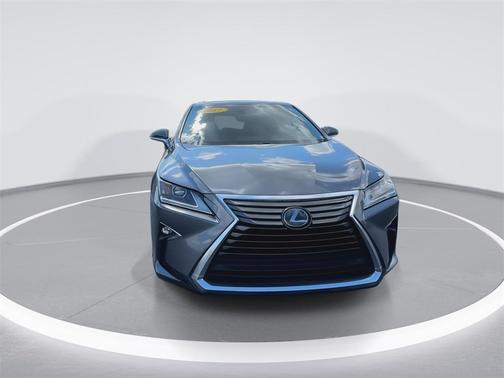 2017 Lexus RX 350 F Sport