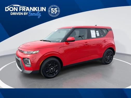2022 Kia Soul LX