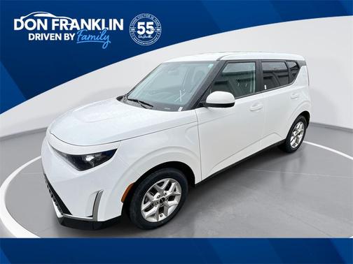 2024 Kia Soul LX