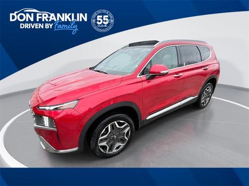 2023 Hyundai SANTA FE Limited
