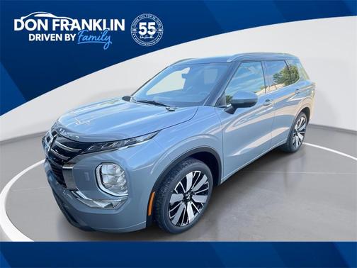 2025 Mitsubishi Outlander SEL 2.5 S-AWC