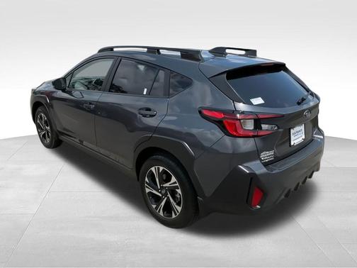 Magnetite Gray Metallic 2024 Subaru Crosstrek Premium