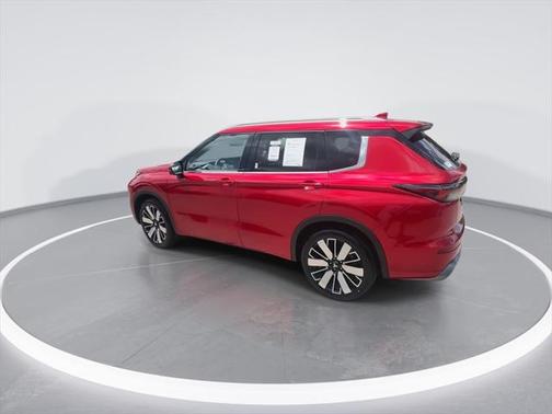 2025 Mitsubishi Outlander SEL 2.5 S-AWC