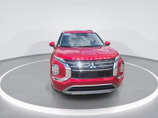 2025 Mitsubishi Outlander SEL 2.5 S-AWC