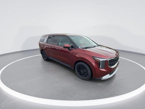 Flare Red 2025 Kia Carnival LXS