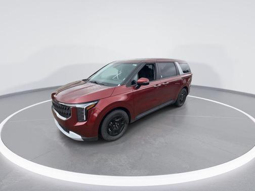 Flare Red 2025 Kia Carnival LXS
