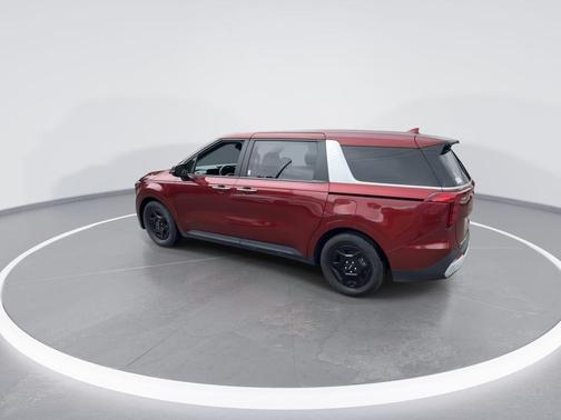 Flare Red 2025 Kia Carnival LXS