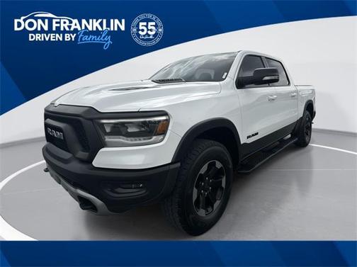 2019 RAM 1500 Rebel