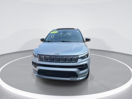 2022 Jeep Compass High Altitude