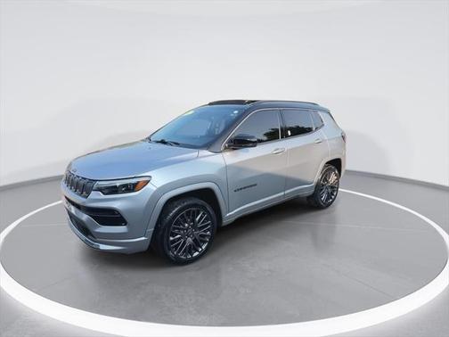 2022 Jeep Compass High Altitude