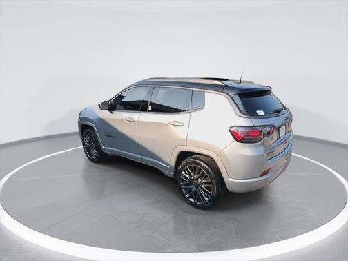 2022 Jeep Compass High Altitude