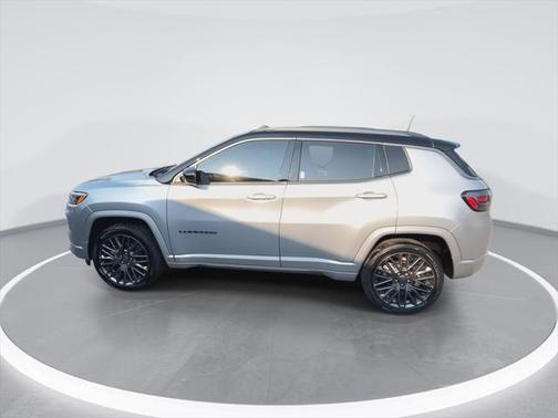 2022 Jeep Compass High Altitude