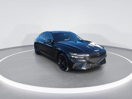2023 Genesis G70 3.3T AWD