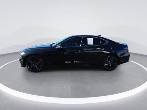 2023 Genesis G70 3.3T AWD