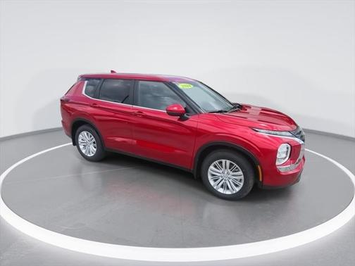 2024 Mitsubishi Outlander ES 2.5 S-AWC