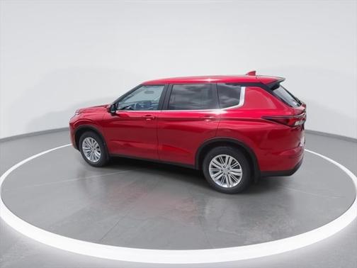 2024 Mitsubishi Outlander ES 2.5 S-AWC