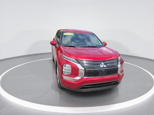 2024 Mitsubishi Outlander ES 2.5 S-AWC