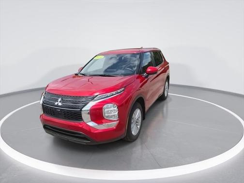 2024 Mitsubishi Outlander ES 2.5 S-AWC