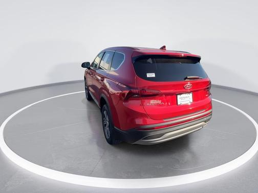 Calypso Red 2023 Hyundai SANTA FE SE