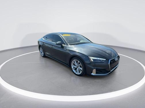 2022 Audi A5 Sportback Premium Plus