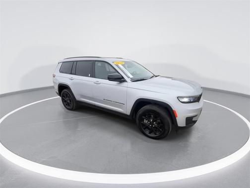 2024 Jeep Grand Cherokee L Altitude