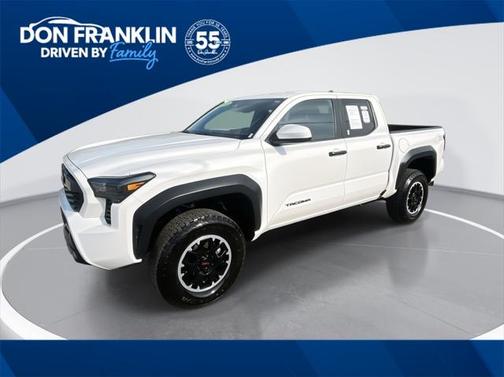 2024 Toyota Tacoma TRD Off Road