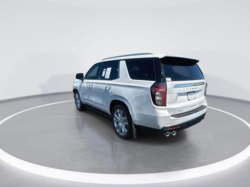 White 2024 Chevrolet Tahoe High Country