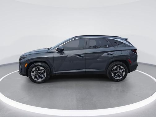 Ecotronic Gray 2026 Hyundai TUCSON SEL