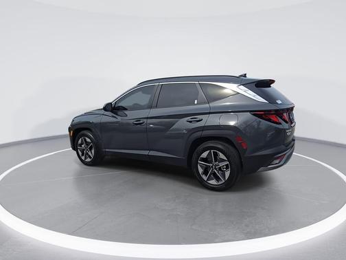 Ecotronic Gray 2026 Hyundai TUCSON SEL