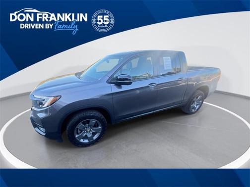 2024 Honda Ridgeline TrailSport