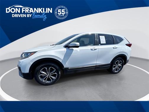 2021 Honda CR-V AWD EX-L