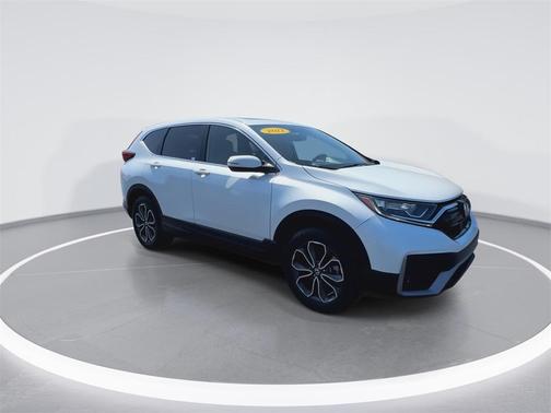 2021 Honda CR-V AWD EX-L