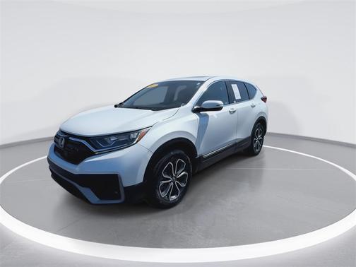 2021 Honda CR-V AWD EX-L