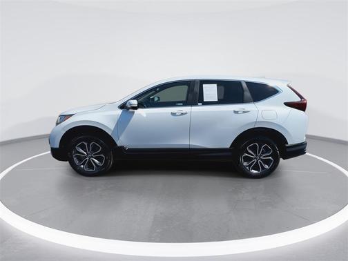 2021 Honda CR-V AWD EX-L