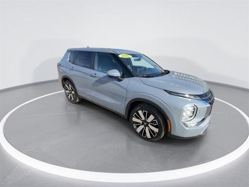 2026 Mitsubishi Outlander SE 1.5T S-AWC