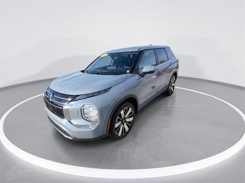 2026 Mitsubishi Outlander SE 1.5T S-AWC