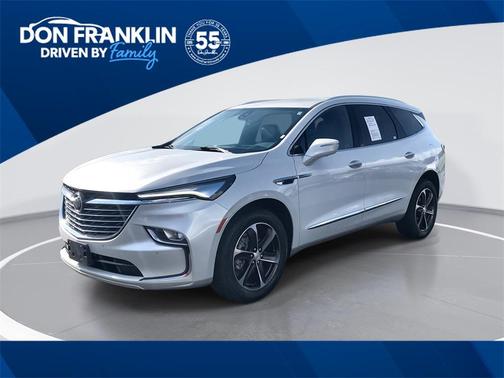 2022 Buick Enclave AWD Premium
