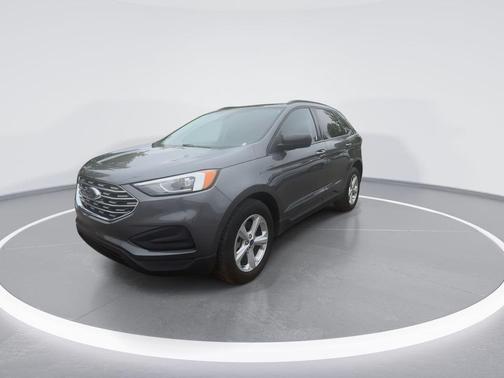 CARBONIZED GRAY 2022 Ford Edge SE