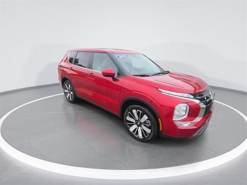 2025 Mitsubishi Outlander SE 2.5 S-AWC