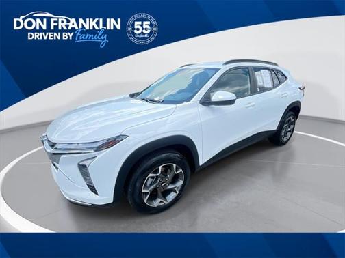 2024 Chevrolet Trax LT