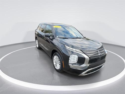 2022 Mitsubishi Outlander ES 2.5 S-AWC