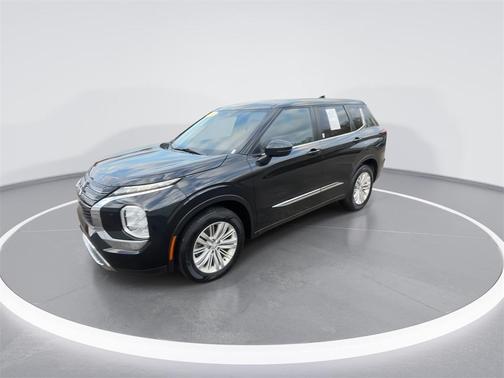 2022 Mitsubishi Outlander ES 2.5 S-AWC