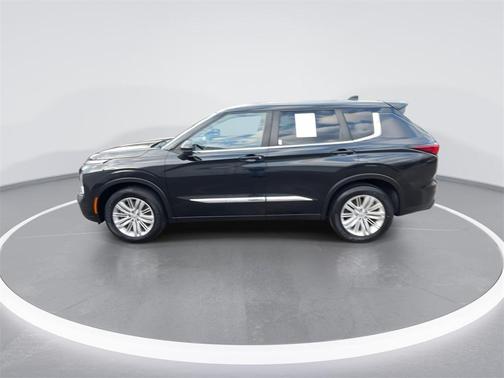 2022 Mitsubishi Outlander ES 2.5 S-AWC