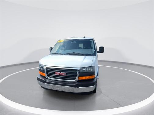 2023 GMC Savana 2500 Work Van